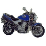 Pin HONDA Hornet 600 blau / 2004 von Euro-Pokale