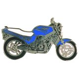 Pin HONDA Revere blau* von Euro-Pokale