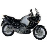 Pin HONDA XL 1000 V Varadero schwarz von Euro-Pokale