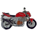 Pin KAWASAKI Z 750 rot 2004 von Euro-Pokale