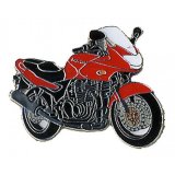 Pin KAWASAKI ZR-7 S rot von Euro-Pokale