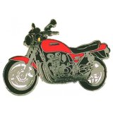 Pin Kawasaki Zephyr rot