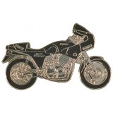 Pin LAVERDA SFC 1000 silber/schwarz* von Euro-Pokale