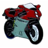 Pin MV-AGUSTA F 4 Modell 98 von Euro-Pokale