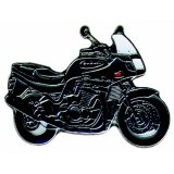 Pin SUZUKI GSF 1200 S Bandit schwarz von Euro-Pokale