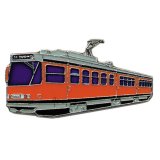 Pin Straenbahnwagen 4905 Milano (ATM)* von Euro-Pokale