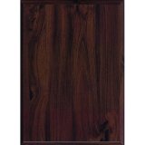 Plakette Walnuss 300x230mm