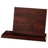 Plakette auf St�nder 180x230mm