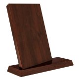 Plakette auf St�nder 190x140mm