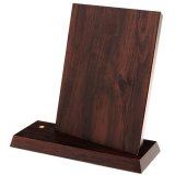 Plakette auf St�nder 270x190mm