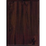 Plakette walnuss175x125mm