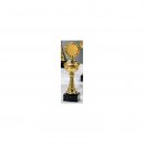 Pokal Carry Gold H=263 mm D=70 mm
