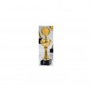 Pokal Carry Gold H=275 mm D=80 mm