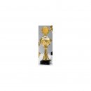 Pokal Carry Gold H=313 mm D=100 mm