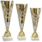 Pokal Emilia H420mm si-gold
