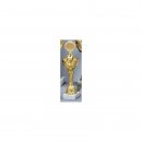 Pokal Fiorella Gold H=365 mm D=100 mm