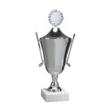 Pokal Hole in one silber H.460 m inkl. Gravur