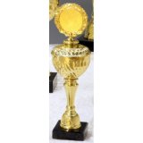 Pokal India H=275 mm D=80 mm