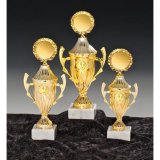 Pokal Phila 259mm 60 gold
