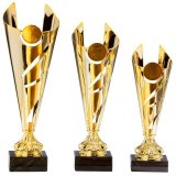 Pokal Thimea H330mm Gold