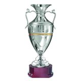 Pokal Tunis H=47cm D=22cm