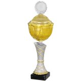 Pokal bicolor H. 483mm Leona