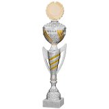 Pokal bicolor H.450mm Matthias