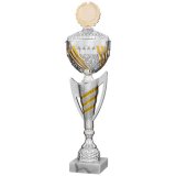 Pokal bicolor H.535mm Matthias