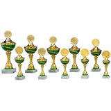 Pokal go-gr. H267mm Zariana