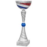 Pokal s-r-w-b H. 343mm Richard