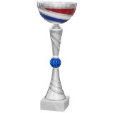 Pokal s-r-w-b H. 343mm Richard