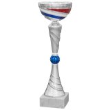 Pokal s-r-w-b H. 343mm Richard