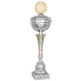 Pokal silb-gold H. 500mm Alea