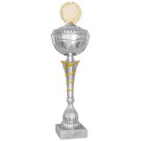 Pokal silb-gold H. 5485mm Alea