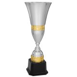 Pokal silbr-gld H. 540mm Moses