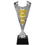 Pokal silbr-gld H. 740mm Blake