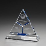 Puzzle Pyramid Kristallglastrophe 200mm inkl. Gravur