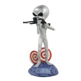 Resinfigur Alien Sch�tze 23cm