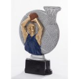 Resinfigur Basketball 180mm