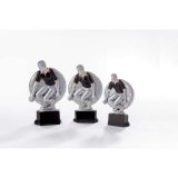 Resinfigur Bosseln 160mm