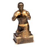 Resinfigur Box-Champion H180mm