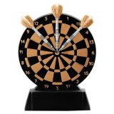Resinfigur Darts H.113 mm