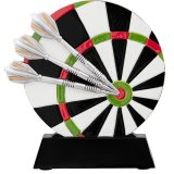Resinfigur Darts H.132 mm