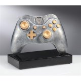 Resinfigur E-Sports Gaming Controller B.165mm H.140mm