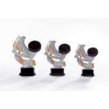 Resinfigur Eishockey 160mm