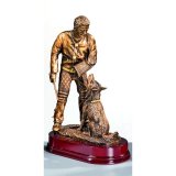 Resinfigur Figurant 300mm
