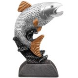 Resinfigur Fisch 130mm