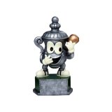 Resinfigur Funny Sports Pokal-Cup neutral 12 cm