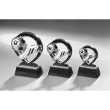 Resinfigur Fuball 128mm