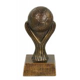 Resinfigur Fu�ball 180 mm